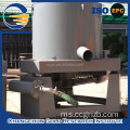 Peralatan Pemprosesan Emas Deep Gold Concentrator Machine